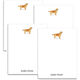 Pick Your Dog Mini Notepad Set Image 4 of 4